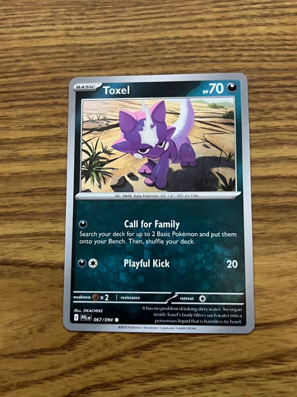 Pokemon-lot of 16 near mint cards #106